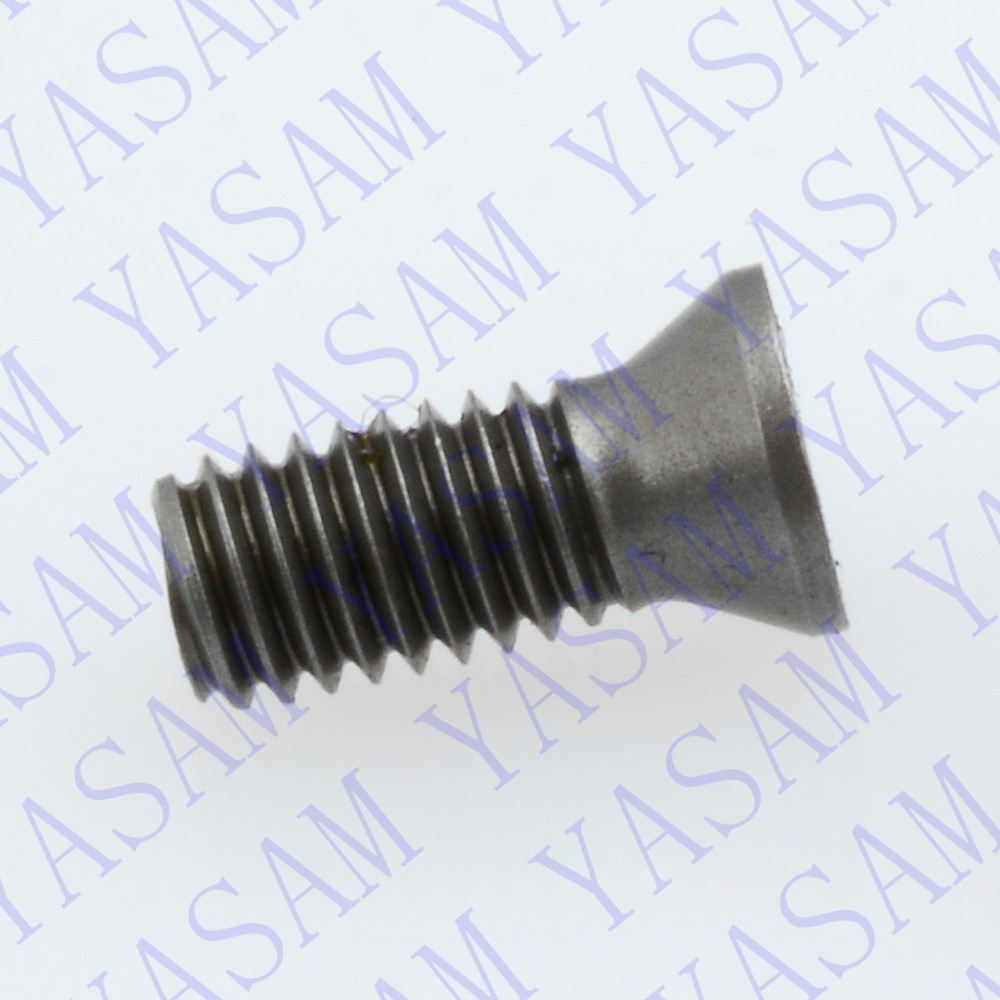 12960-M4.5h0.7x11xD6.3xP0.75xT20 torx screws for carbide inserts